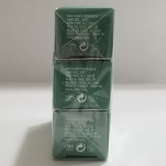 La Mer Eye Balm Intense Set of 3 - Picture 4 of 7